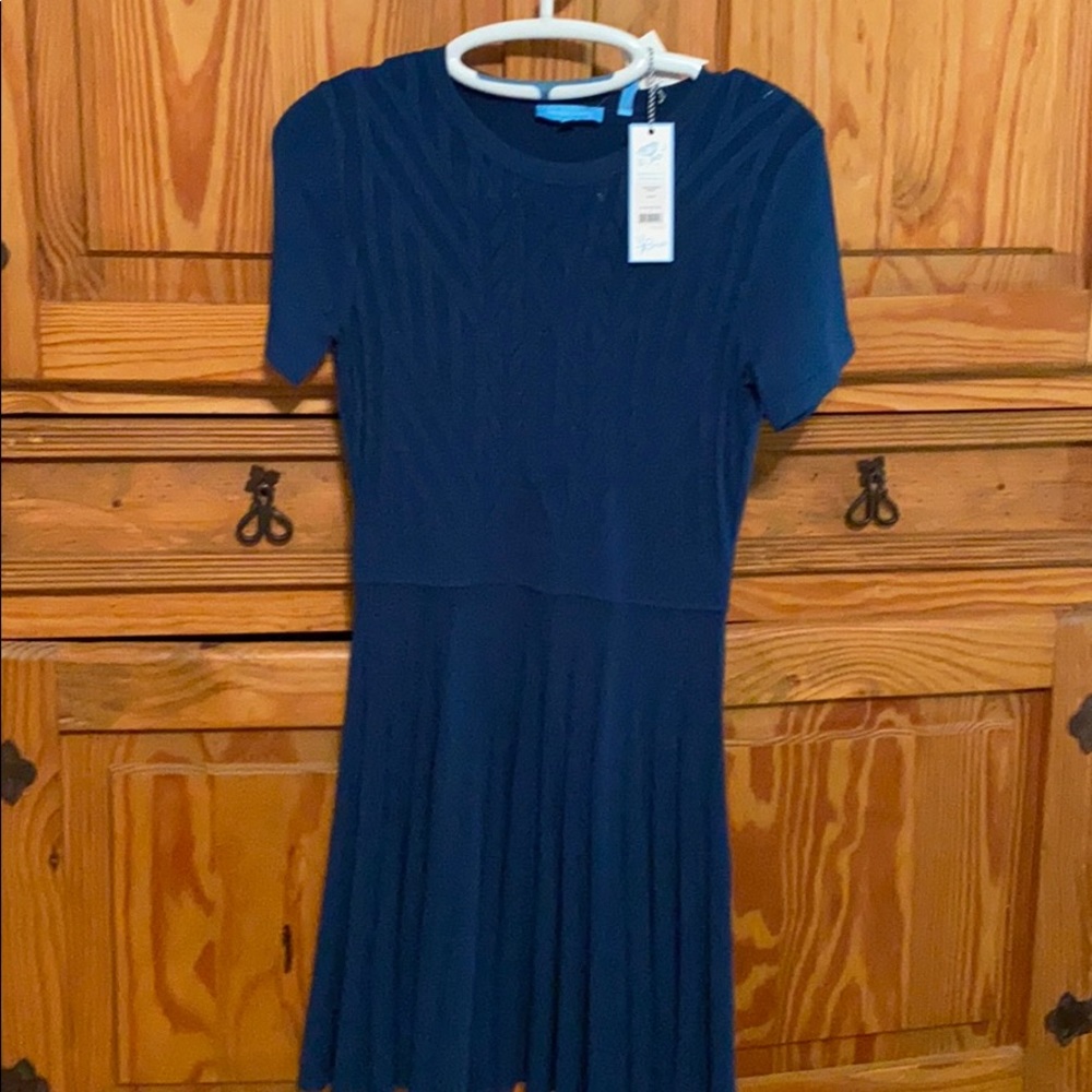 Sweater dress